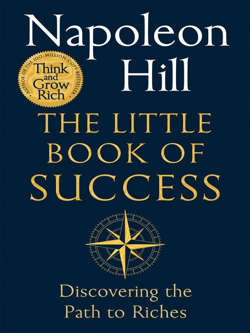 Title details for The Little Book of Success by Napoleon Hill - Available